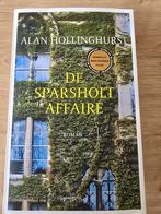 Alan Hollinghurst - De Sparsholt-affaire, Ophalen of Verzenden, Zo goed als nieuw, Alan Hollinghurst