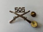 Us ww2 505 PARACHUTE INFANTRY REGIMENT, Verzamelen, Militaria | Tweede Wereldoorlog, Ophalen of Verzenden