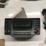Mercedes W211 2003 Radio Cd Navigatie 211 820 10 79, Ophalen of Verzenden, Gebruikt