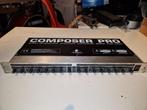 Behringer MDX2200 Composer Pro, Compresseur, Enlèvement, Utilisé