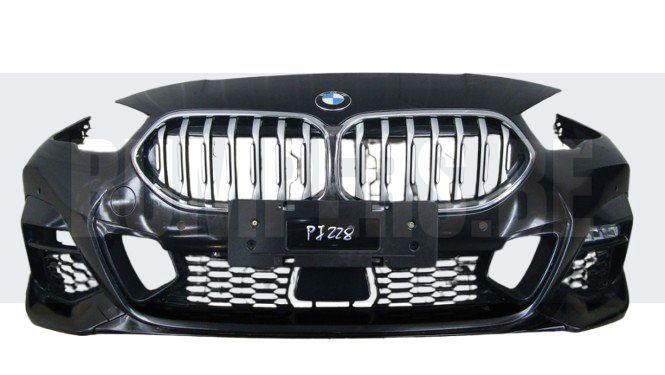 Bumper  BMW 2 F44 Gran Coupe  M-Pakket M Pakket 19-  5111807, Auto-onderdelen, Carrosserie, Bumper, Voor, Gebruikt, 6 maanden garantie