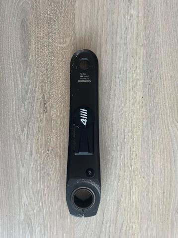 4iiii Precision 3+ powermeter Shimano Ultegra beschikbaar voor biedingen