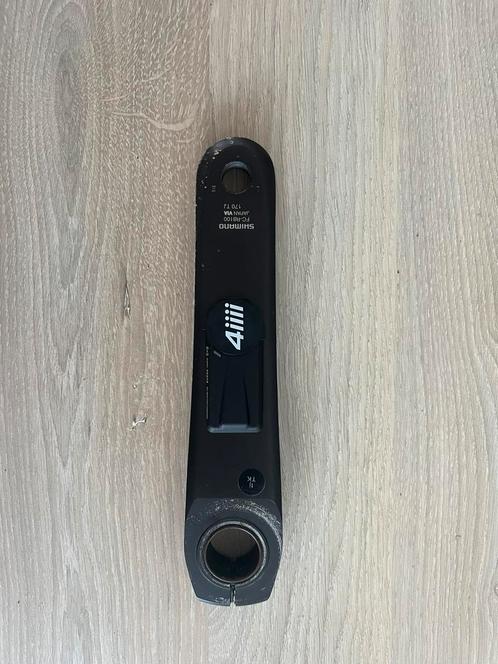 4iiii Precision 3+ powermeter Shimano Ultegra, Fietsen en Brommers, Fietsonderdelen, Gebruikt, Ophalen