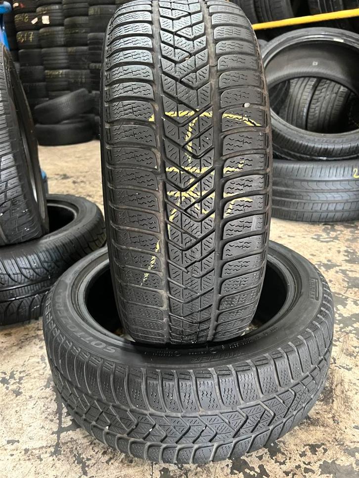 225/45/18 Pirelli avec montage et équilibrage, Autos : Pièces & Accessoires, Commande, Enlèvement