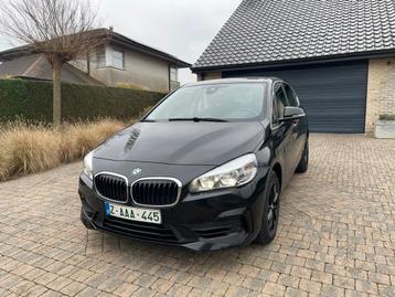 BMW 216 I Active Tourer, navi,cr. control., verwarmd leder.. beschikbaar voor biedingen