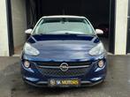 Adam 1.0T 90PK Leder Carplay Verw. Zetels + Stuur Garantie, Auto's, Voorwielaandrijving, 4 zetels, ADAM, Blauw