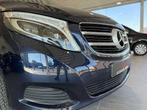 Mercedes-Benz V 220 d MWB Avantgarde/7 Plaatsen! Btw, Auto's, Automaat, Monovolume, Blauw, 7 zetels