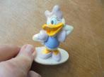 Vintage Disney figuurtje "Katrien Duck" Liverpool, Gebruikt, Ophalen of Verzenden