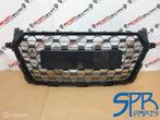 TT 8S FACELIFT 2019-2022 GRILL Grille ZWART LIJST 8S0853651H, Nieuw, Ophalen of Verzenden