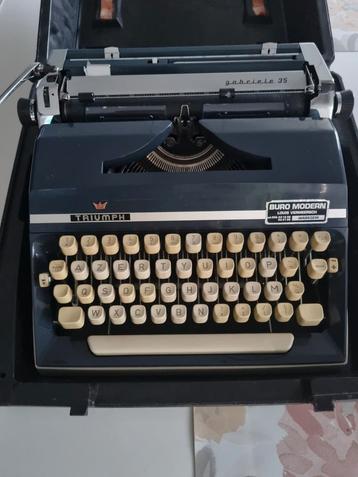 Typmachine, Enlèvement ou Envoi, Comme neuf