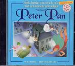 Peter Pan  sprookje - interactief Windows pc & Mac - vintage, Games en Spelcomputers, Puzzel en Educatief, Eén computer, Ophalen of Verzenden
