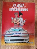 Flash op francorchamps, Boeken, Ophalen