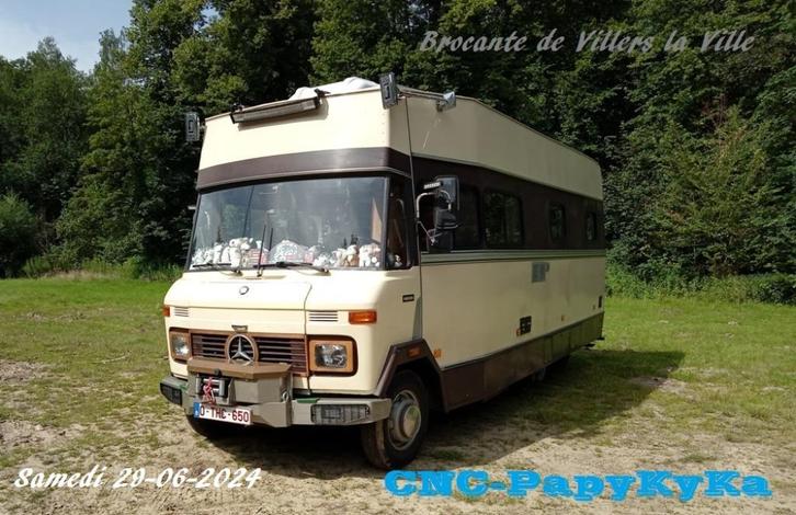 6 wielen te koop 6.50 R16 - Mercedes T2 508D 608D, Verzamelen, Automerken, Motoren en Formule 1, Gebruikt, Auto's, Ophalen