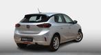 Opel Corsa 1.2 Edition, Autos, Argent ou Gris, Achat, Entreprise, Boîte manuelle