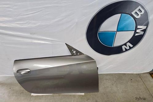Deur portier rechts BMW Z4 E85 E86 Sterlinggrau 472 41517201, Auto-onderdelen, Carrosserie, Deur, Gebruikt, Ophalen of Verzenden