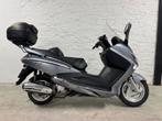 Motorscooter SYM GTS 125i - 2012 - 7500km, Scooter, Jusqu'à 11 kW, Particulier, Éclairage LED