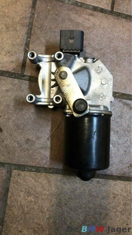 Ruitenwissermotor voor BMW E81 E82 E87 E88 7193037, Auto-onderdelen, Ruiten en Toebehoren, BMW, Gebruikt, Ophalen of Verzenden
