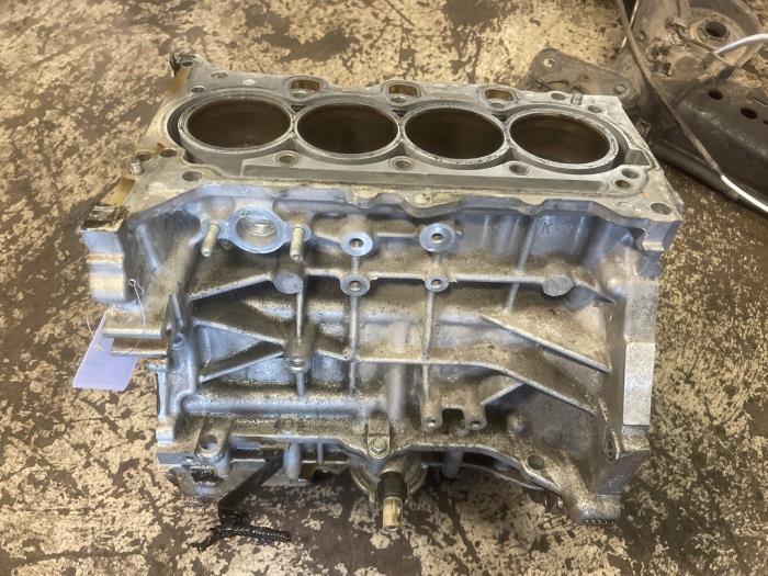 Motor van een Kia XCeed, Auto-onderdelen, Motor en Toebehoren, Kia, Gebruikt, 3 maanden garantie, Ophalen of Verzenden