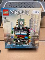 Micro Ninjago city 40703, Kinderen en Baby's, Nieuw, Complete set, Ophalen of Verzenden, Lego