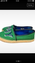 TOMMY HILFIGER Espadrilles Colorful Tommy t38, Vêtements | Femmes, Chaussures, Neuf, Espadrilles, Vert, Tommy Hilfiger