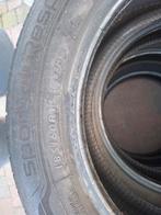 Dunlop banden, Auto-onderdelen, Banden en Velgen, Ophalen, Gebruikt, Band(en)