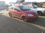 citroen c3 grill rood, Auto-onderdelen, Ophalen of Verzenden, Gebruikt