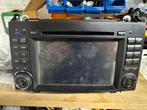 GPS-dvd-radio voor sprinter, Auto diversen, Ophalen of Verzenden, Zo goed als nieuw