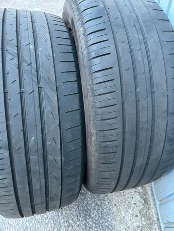 2  zomer banden  goed banden, Auto-onderdelen, Banden en Velgen, Ophalen, Band(en)