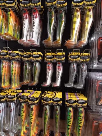 Spro Iris the Boss/Pop-Eye...set(s) 12 stuks...Nieuw binnen beschikbaar voor biedingen