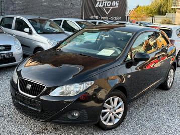 SEAT IBIZA • 1.2 ESS • GARANTIE beschikbaar voor biedingen
