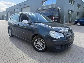 Volkswagen Polo 1,4 TDI FULL onderhoudsboek ONLY EXPORT beschikbaar voor biedingen