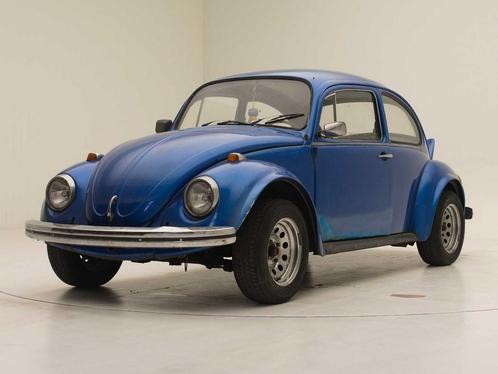 VOLKSWAGEN KEVER 1200, Auto's, Volkswagen, Bedrijf, Beetle (Kever), Benzine, Overige carrosserie, Handgeschakeld, Gebruikt