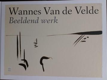 Wannes van der Velde  1  Beeldend Werk disponible aux enchères