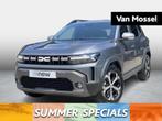 Dacia Duster Mild hybrid 130 Journey, Voorwielaandrijving, Stof, Gebruikt, Zwart