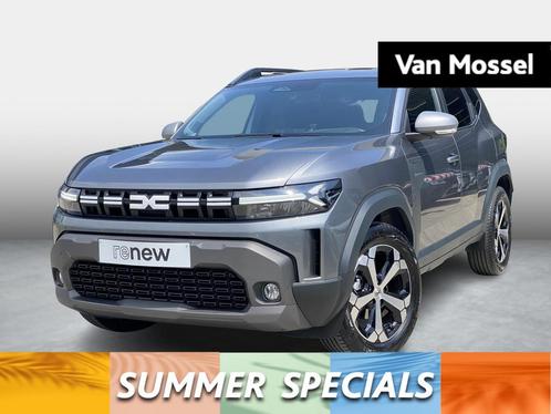 Dacia Duster Mild hybrid 130 Journey, Auto's, Dacia, Bedrijf, Te koop, Duster, Achteruitrijcamera, Airconditioning, Bluetooth