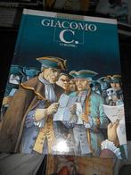 Giacomo C.11 eo, Boeken, Stripverhalen, Ophalen of Verzenden