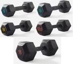 Corength halters 2,5KG - 5 KG - 7,5KG - 10KG - 12,5KG - 15KG, Sport en Fitness, Ophalen, Overige typen, Zo goed als nieuw, Benen