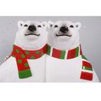 Bear Polar Bench – IJsbeer Hoogte 171 cm Fotomoment, Diversen, Kerst, Ophalen, Nieuw