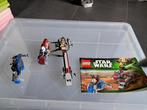 Lego Star Wars 75012, Ophalen of Verzenden, Zo goed als nieuw, Overige typen