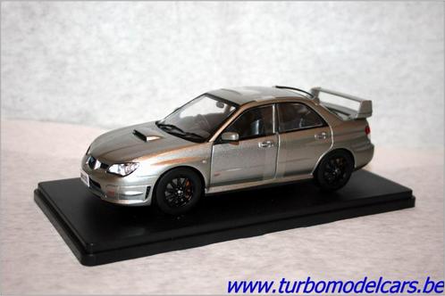 Subaru Impreza WRX STI 1/24 Whitebox, Hobby en Vrije tijd, Modelauto's | 1:24, Nieuw, Auto, Overige merken, Ophalen of Verzenden