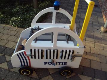 politiewagen bolderkar verschillende slotjes aanleren beschikbaar voor biedingen