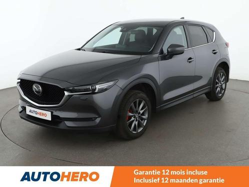 Mazda CX-5 2.2 SKYACTIV-D Center-Line 2WD (bj 2020), Auto's, Mazda, Te koop, CX-5, 360° camera, ABS, Achteruitrijcamera, Adaptive Cruise Control