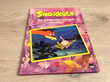 De Snorkels voorleesboek: De geheimzinnige parel (1986)