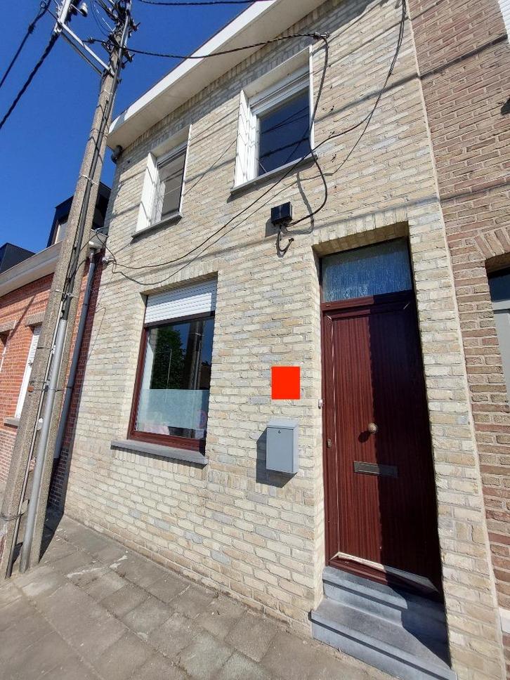 Huis te koop - Hogeweg 367 Menen, Immo, Huizen en Appartementen te koop, Provincie West-Vlaanderen, 500 tot 1000 m², Tussenwoning