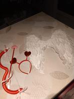 Cupido accessoires, Ophalen