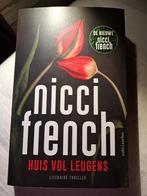 Nicci French à 4€/boek, Ophalen, Zo goed als nieuw