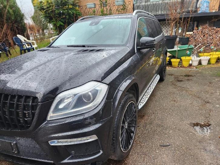 🖤🖤🖤 RUILEN 🖤🖤🖤MERCEDES GL 350CDI AD_BLUE, Auto's, Mercedes-Benz, Particulier, GL, Diesel, Euro 6, SUV of Terreinwagen, 6 deurs