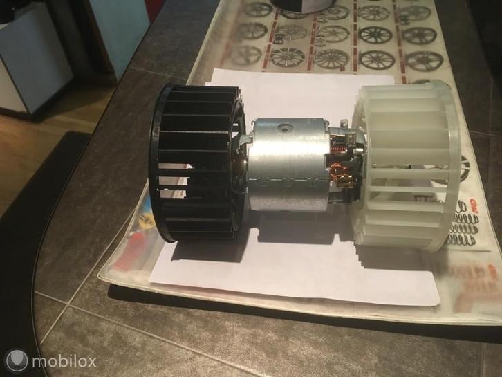 Kachelmotor BMW 3-serie E30 ('83-'92), Auto-onderdelen, Airco en Verwarming, BMW, Nieuw, Ophalen of Verzenden