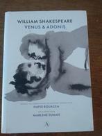 WILLIAM  SHAKESPEARE /  VENUS & ADONIS, Boeken, Ophalen, Nieuw