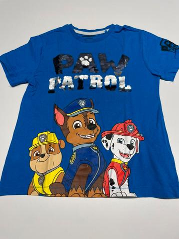 Pakketje Paw Patrol beschikbaar voor biedingen